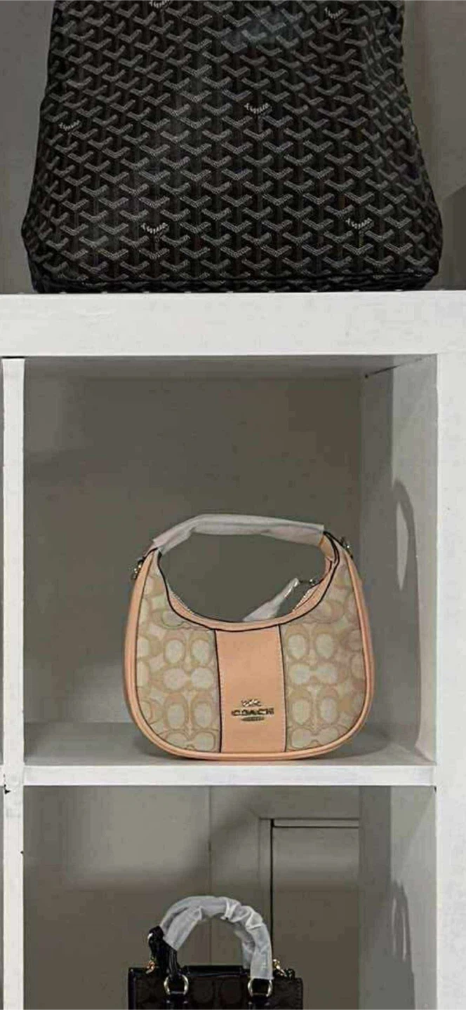 Coach mini carmen sling Bag - photo 2