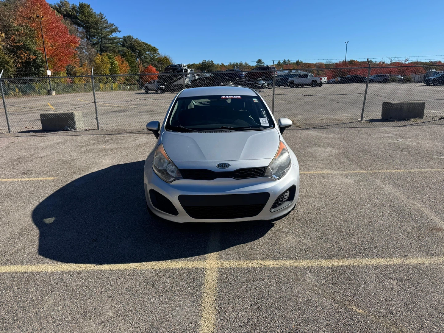 KIA RIO 2013  LX HATCHBACK - photo 2