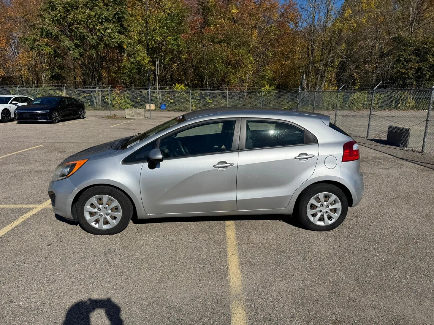 KIA RIO 2013  LX HATCHBACK image indicator(6)