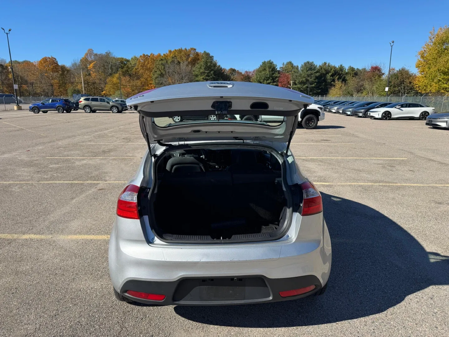 KIA RIO 2013  LX HATCHBACK image indicator(9)