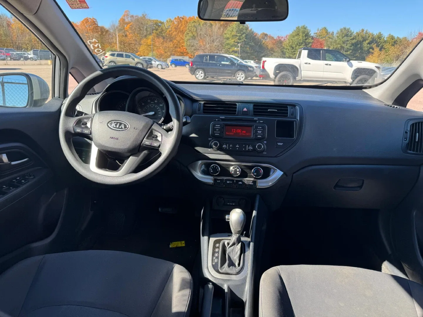 KIA RIO 2013  LX HATCHBACK image indicator(8)