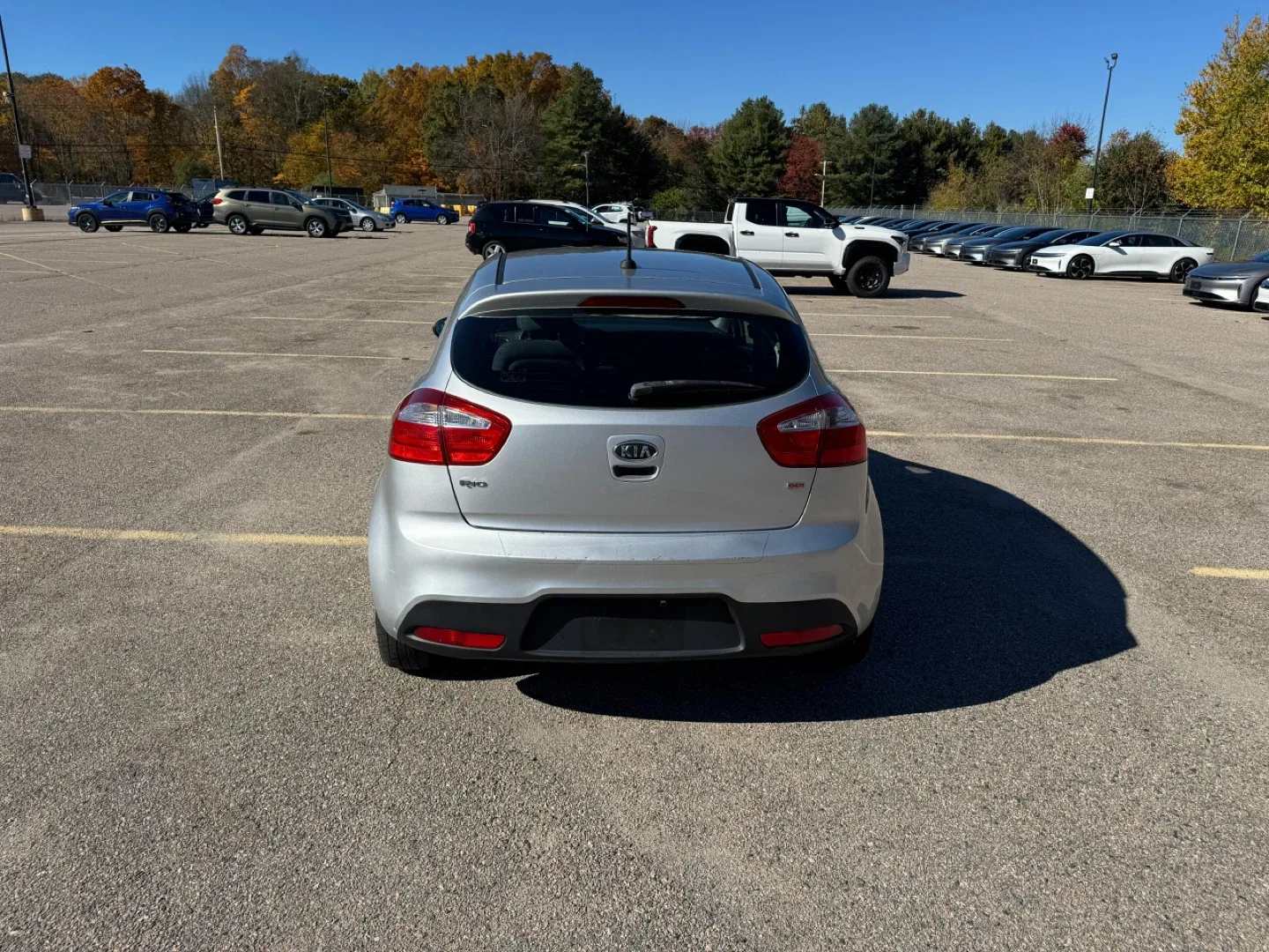 KIA RIO 2013  LX HATCHBACK image indicator(7)