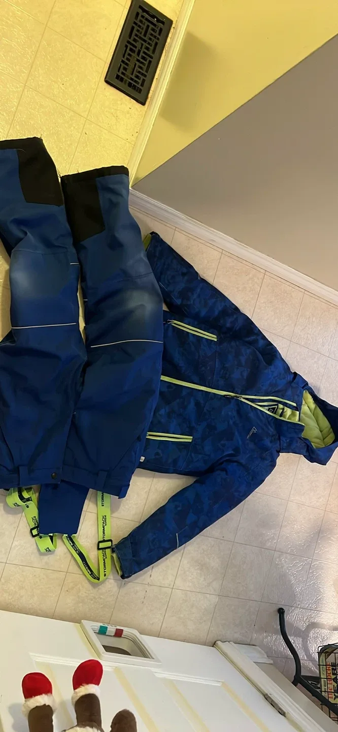 Kids' Kombi Snowsuit Set size 14- Jacket & Pants