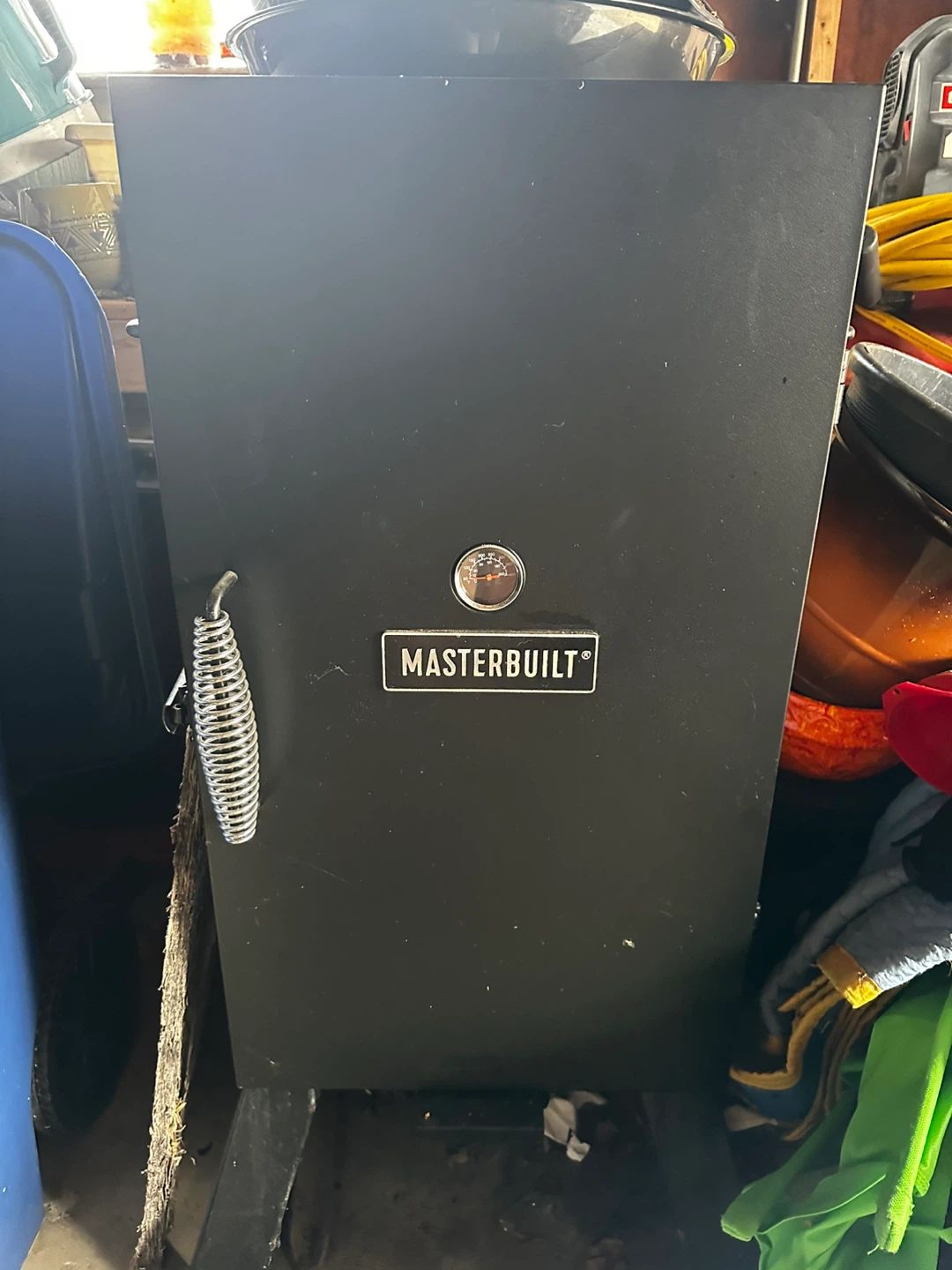 Masterbuilt Smoker