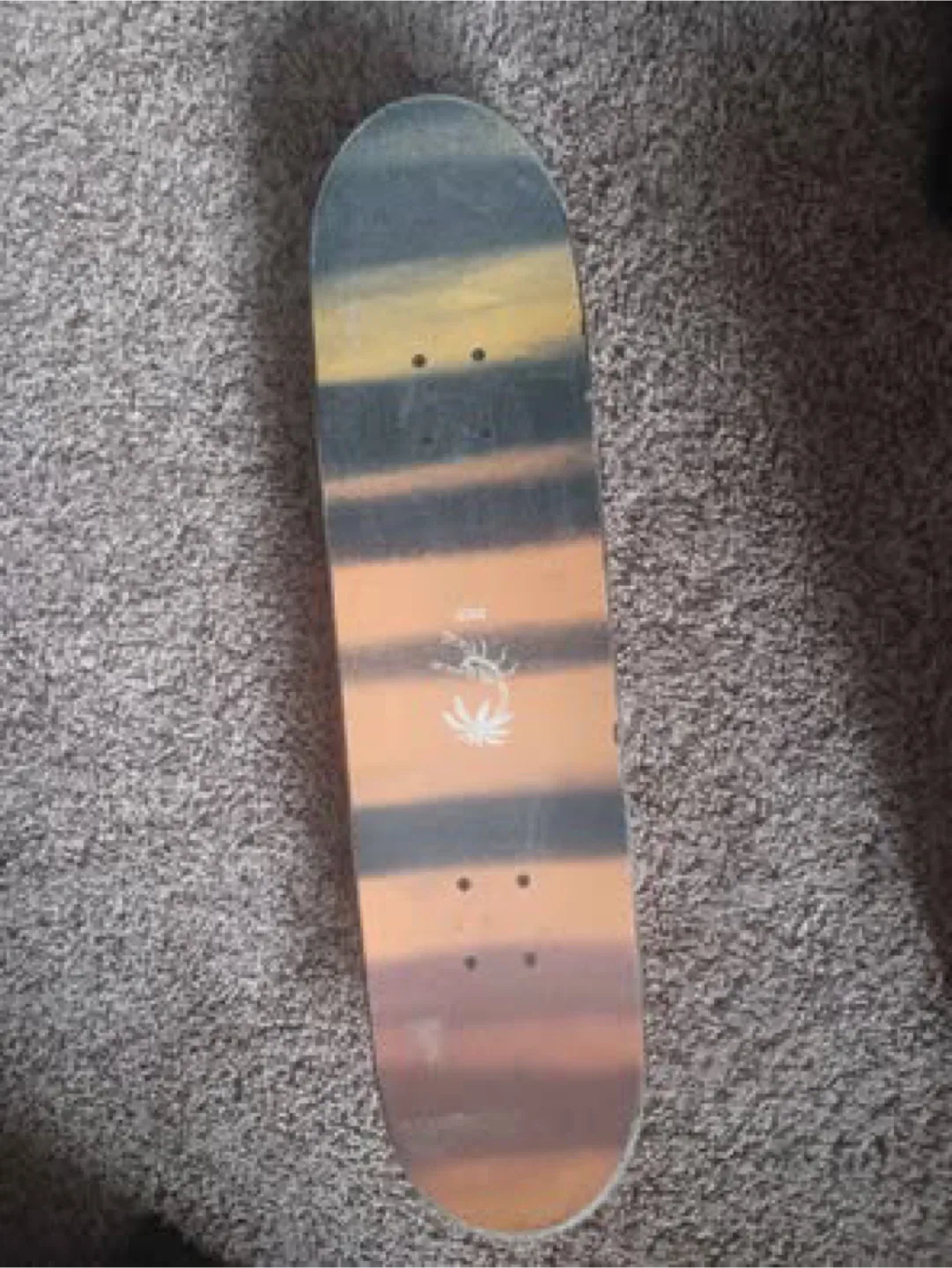 Used Skateboard