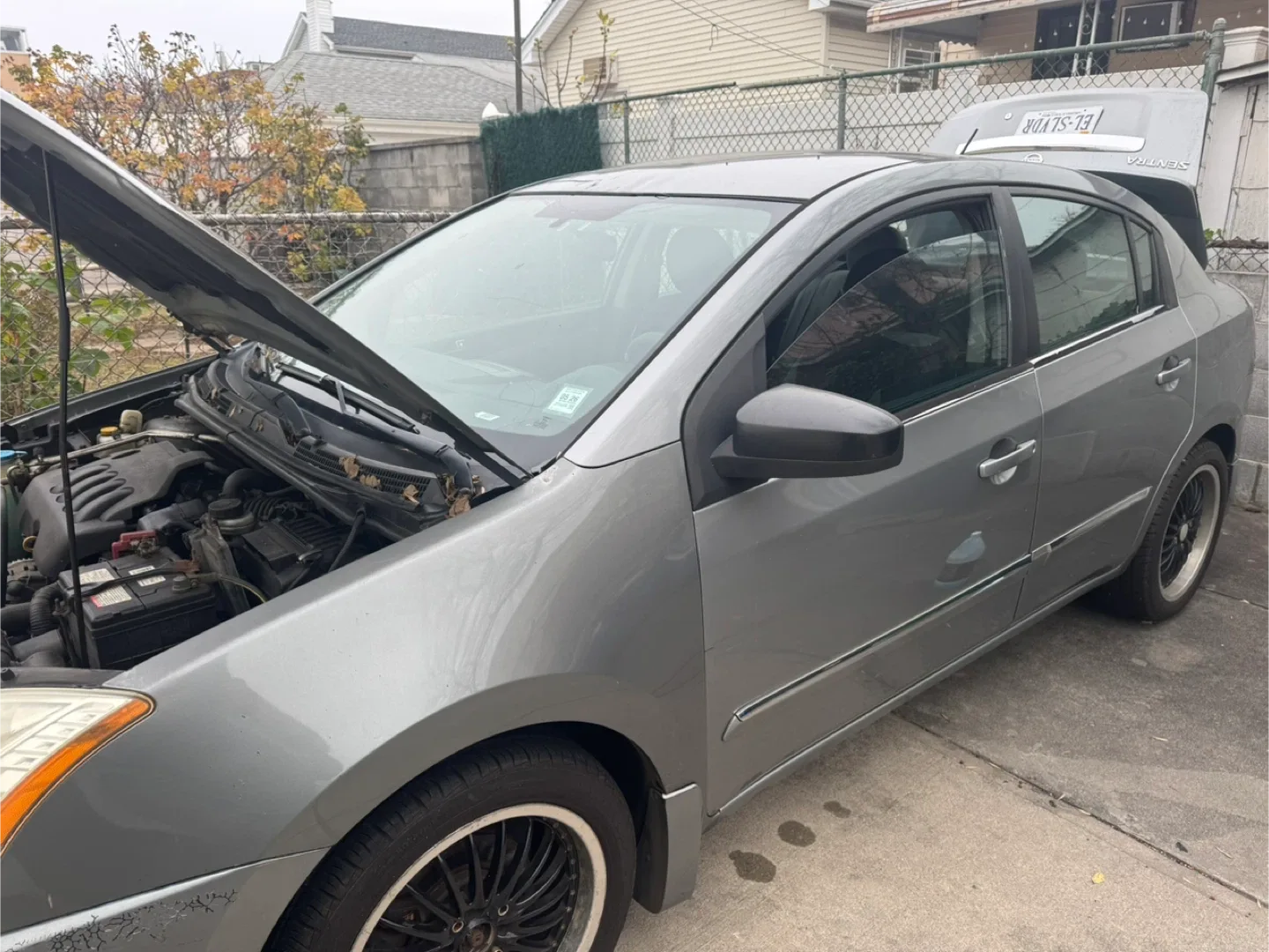 Nissan Sentra - 2012 image indicator(10)