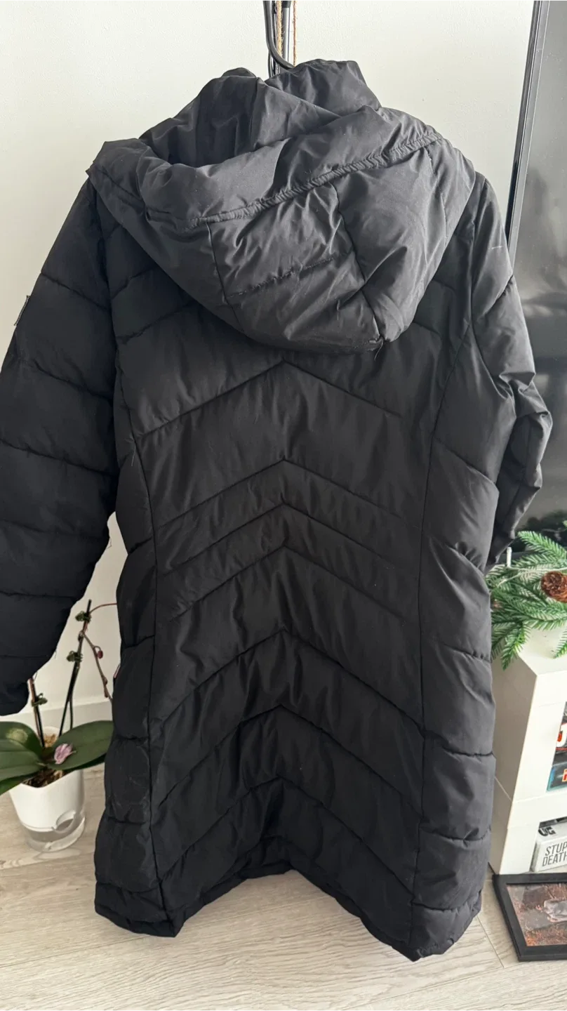 Tommy Hilfiger Women’s Winter Coat - Size M image indicator(4)