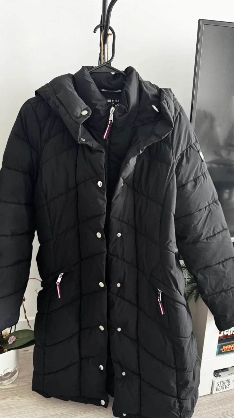 Tommy Hilfiger Women’s Winter Coat - Size M