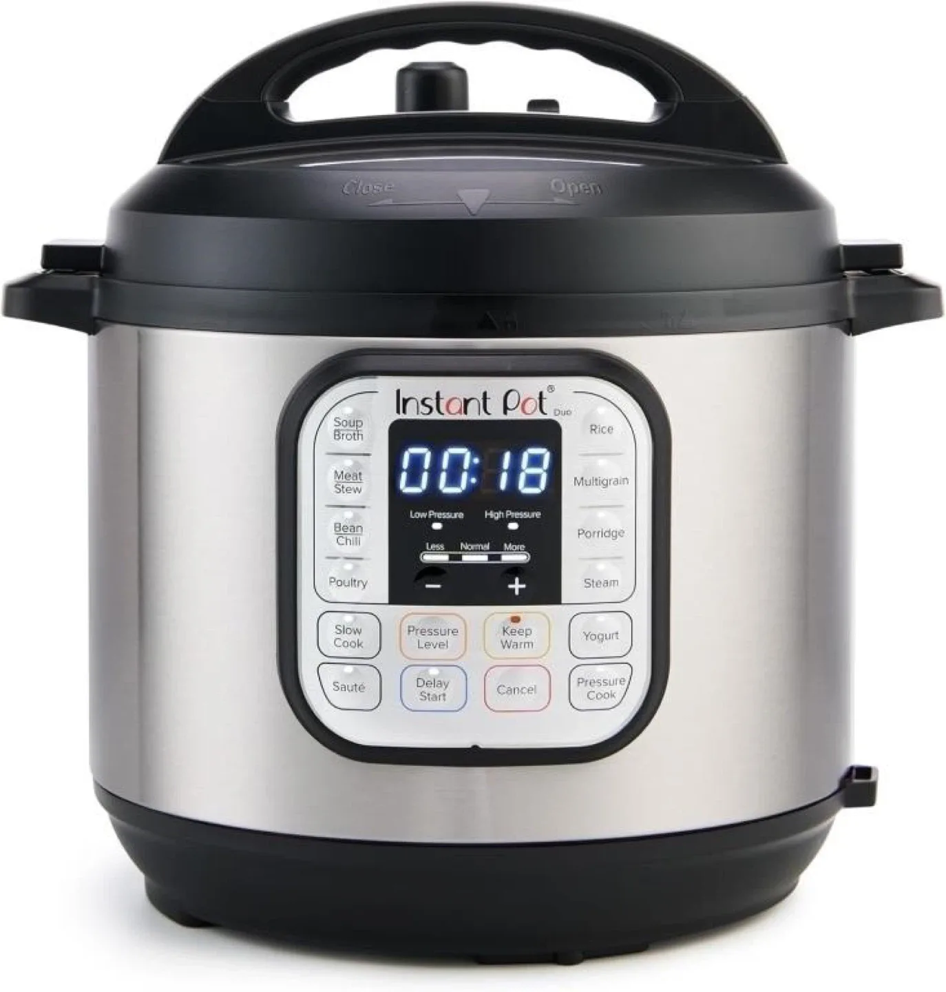 Instant Pot Duo Electric Pressure Cooker 6 qt