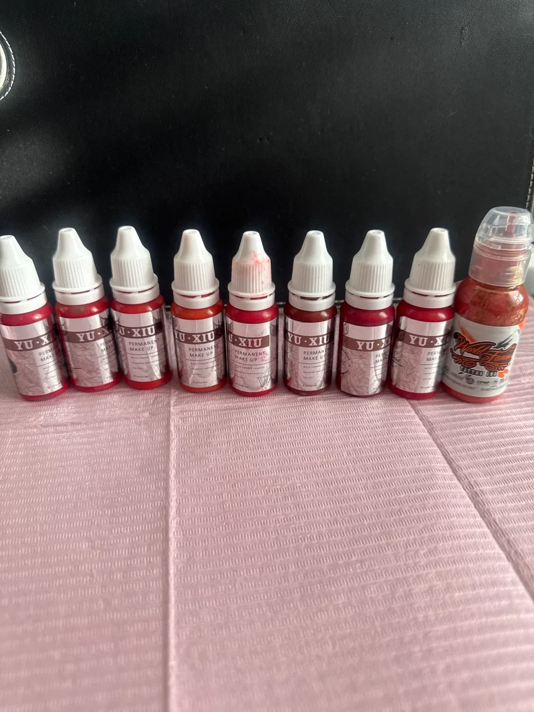 YU-XIU Permanent Makeup Ink