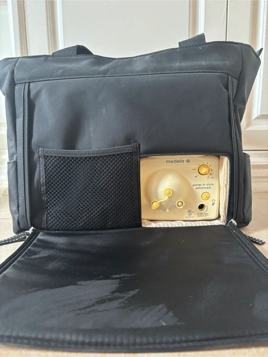Medela Pump In Style Double Electric Breast Pump - photo 2