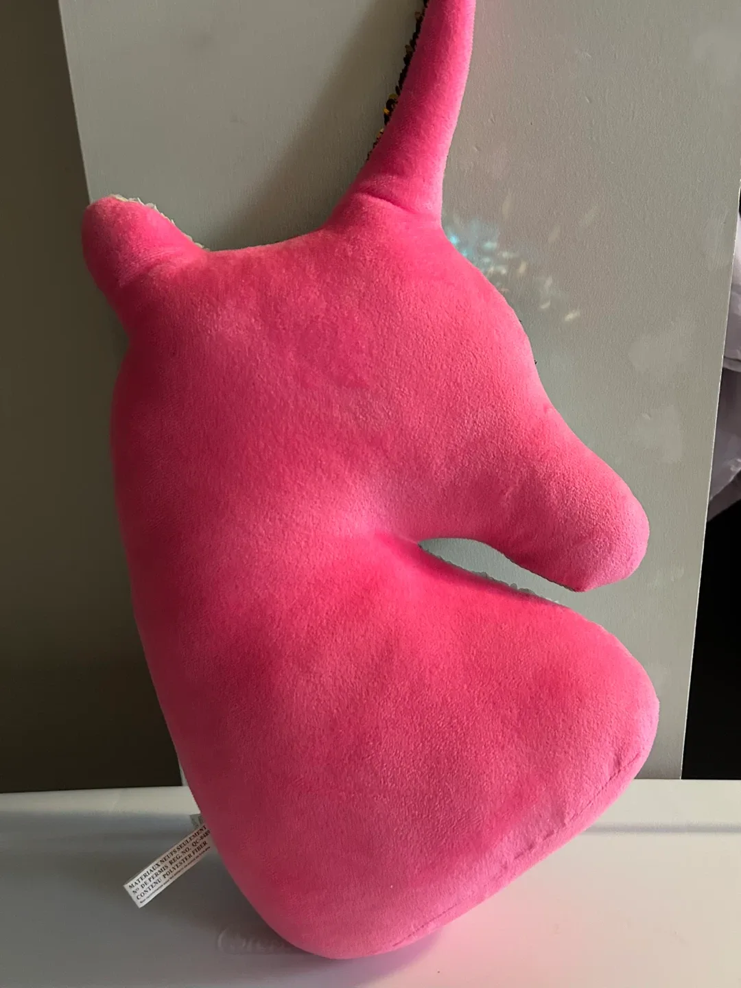 Sequin Unicorn Pillow image indicator(4)