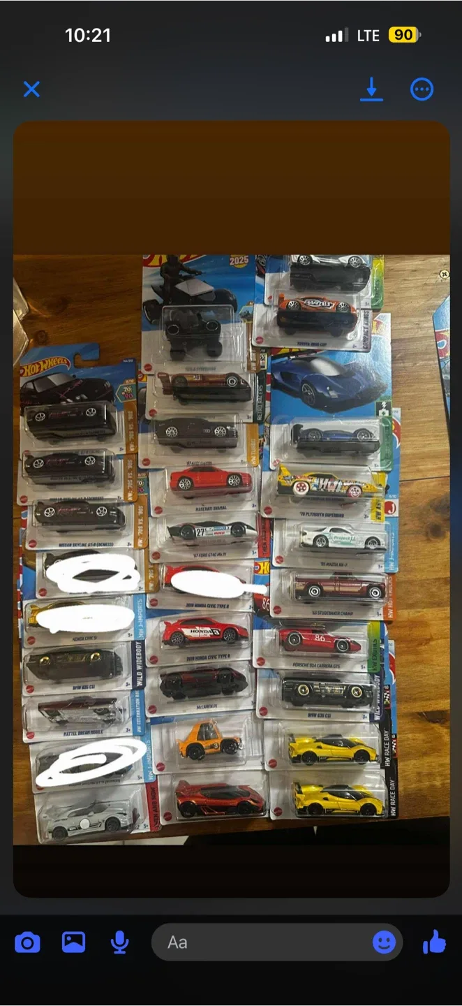 Hot Wheels image indicator(2)