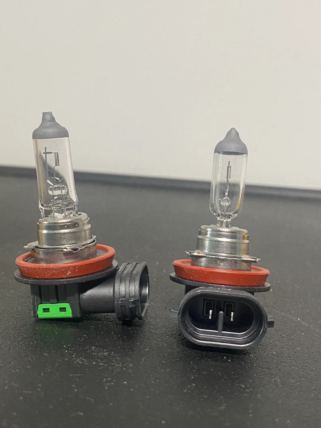 Set of 2 Philips H11 C1 Standard Halogen Bulbs - New!