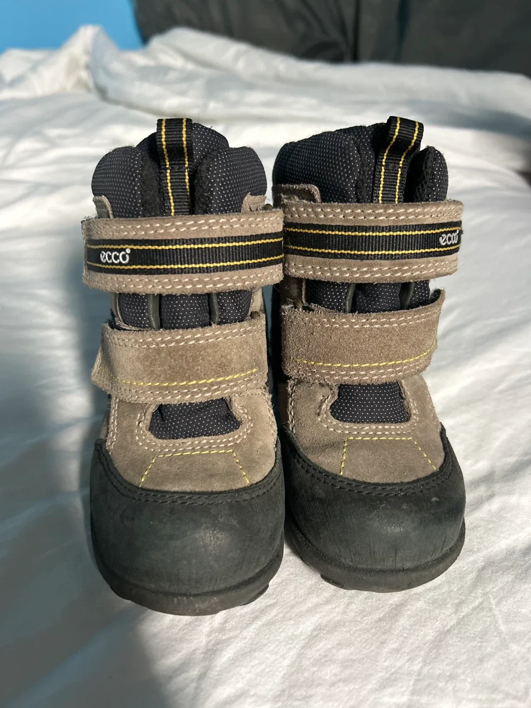 Ecco Kids' Winter Boots, Size 25