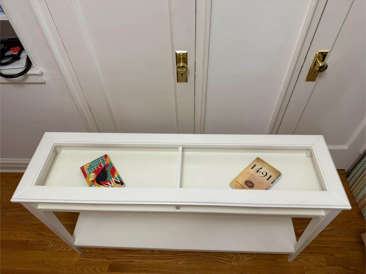 IKEA LIATORP Console Table - White - photo 4
