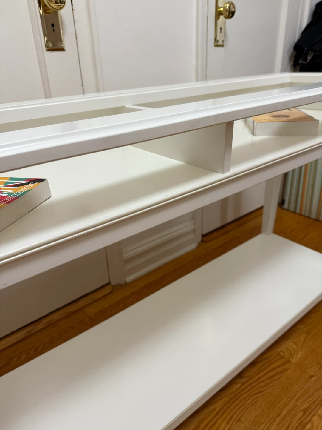 IKEA LIATORP Console Table - White - photo 2