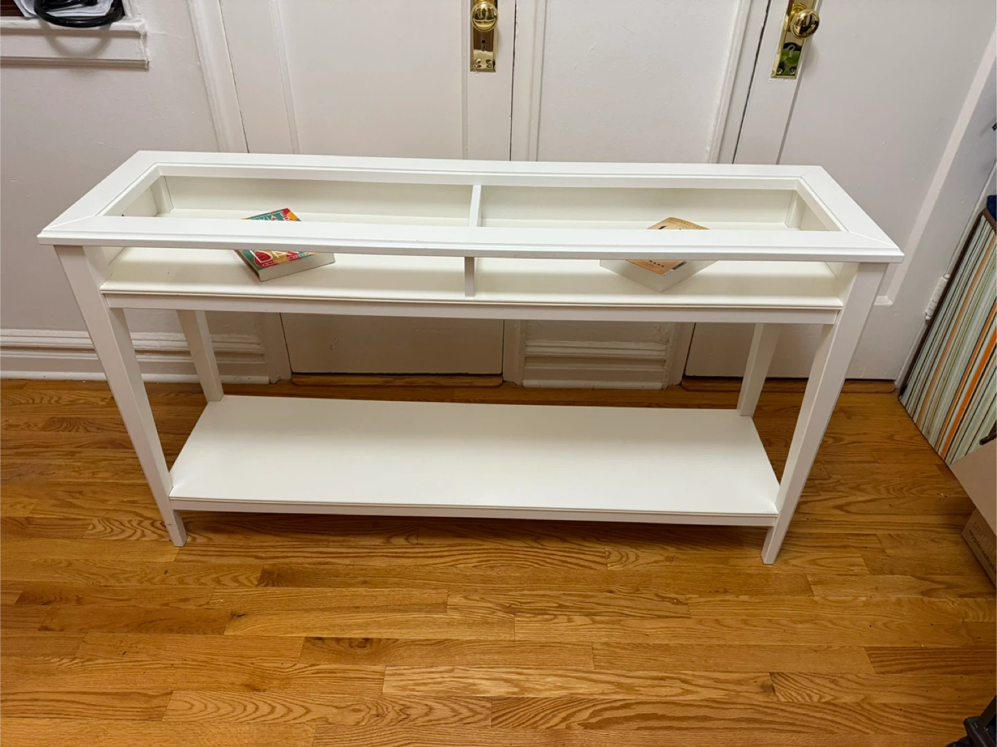 IKEA LIATORP Console Table - White - photo 5