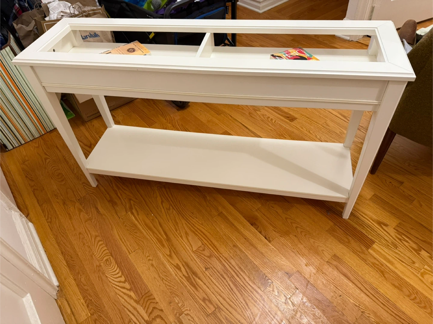 IKEA LIATORP Console Table - White - photo 3