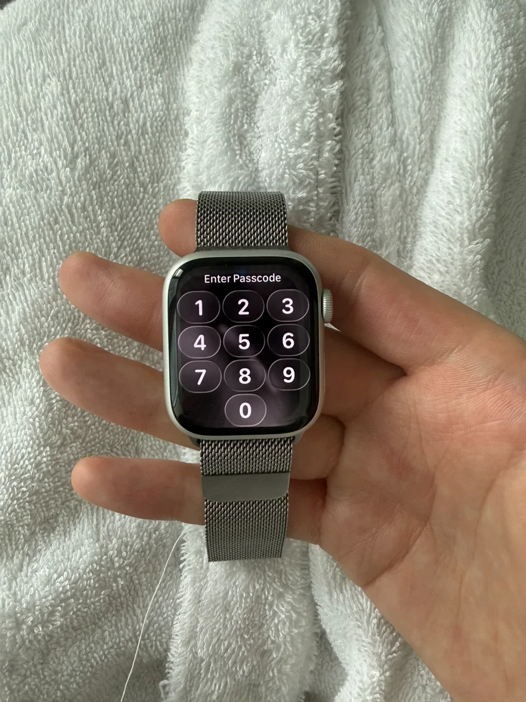 Apple Watch Series 9 (GPS) MR9M3CL/A image indicator(2)