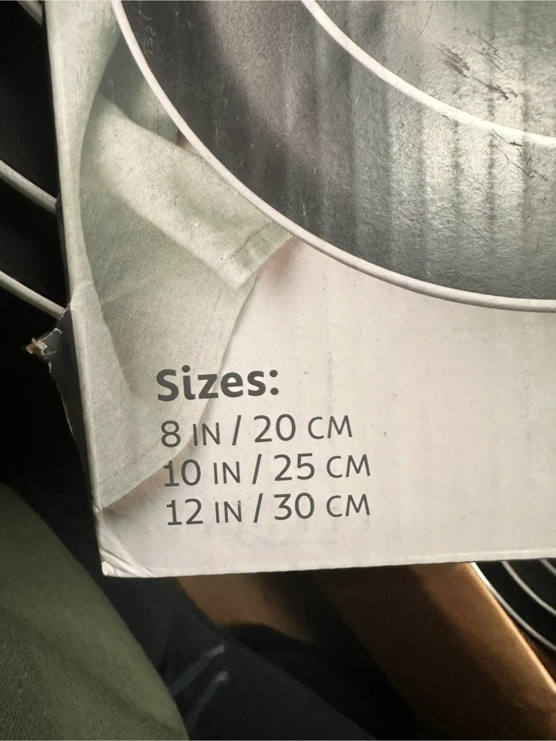 Tramontina 3-Pack Fry Pans - New image indicator(4)