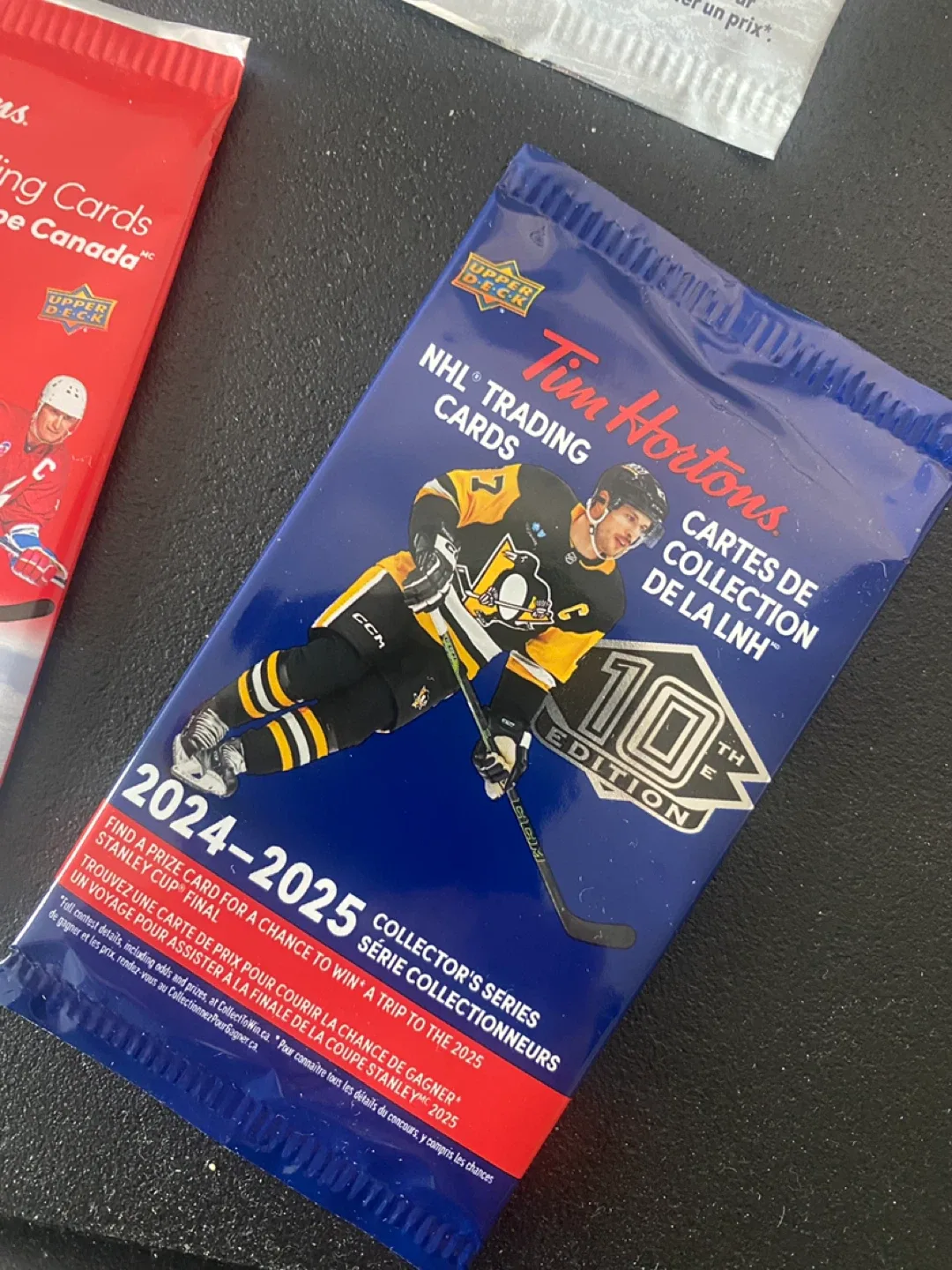 Tim Hortons Hockey Trading Cards - Assorted Packs image indicator(4)