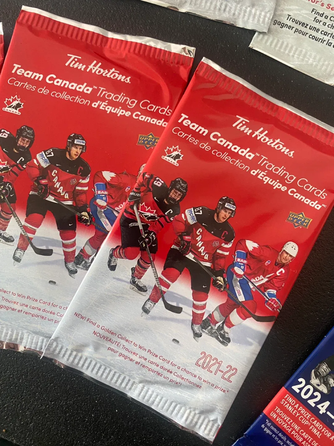 Tim Hortons Hockey Trading Cards - Assorted Packs image indicator(3)