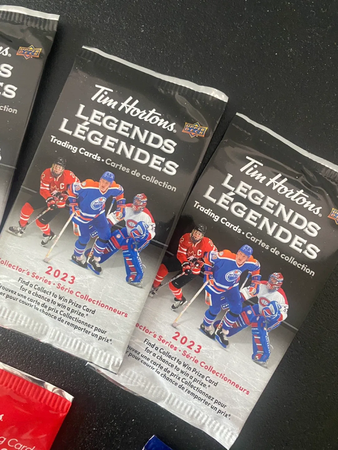 Tim Hortons Hockey Trading Cards - Assorted Packs image indicator(2)