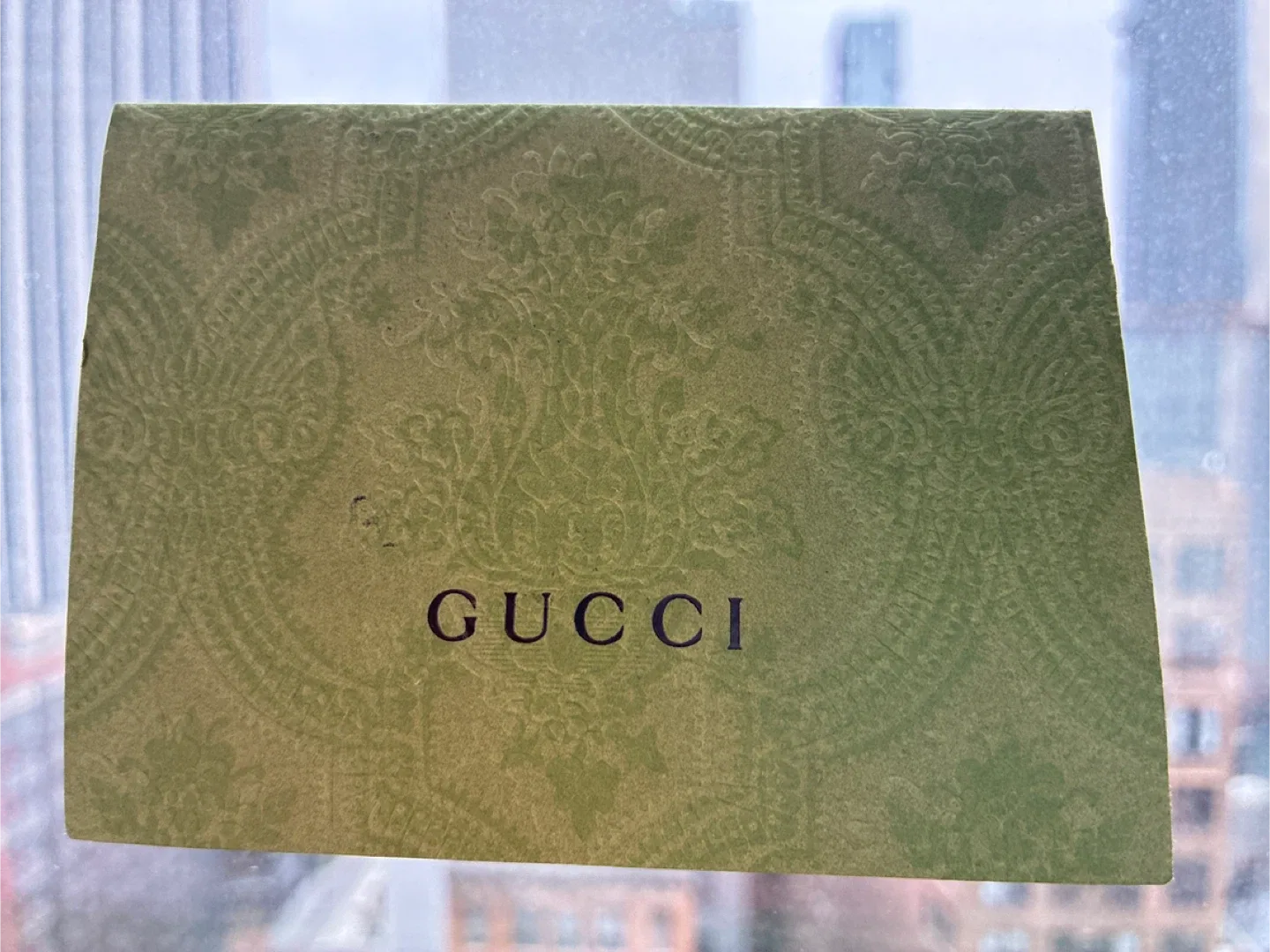 Gucci Accessories Gift box w. Gucci Gift Bow & Gucci Gift Bags image indicator(6)