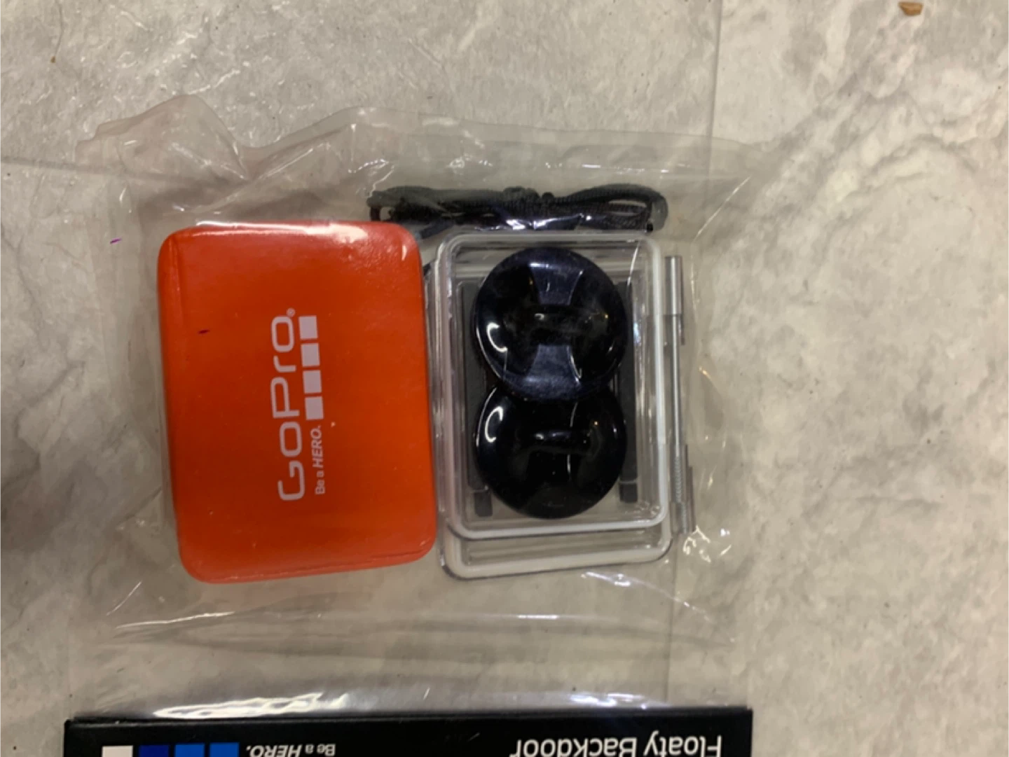 GoPro Floaty Backdoor + Accessories - electronics / camera - photo 2