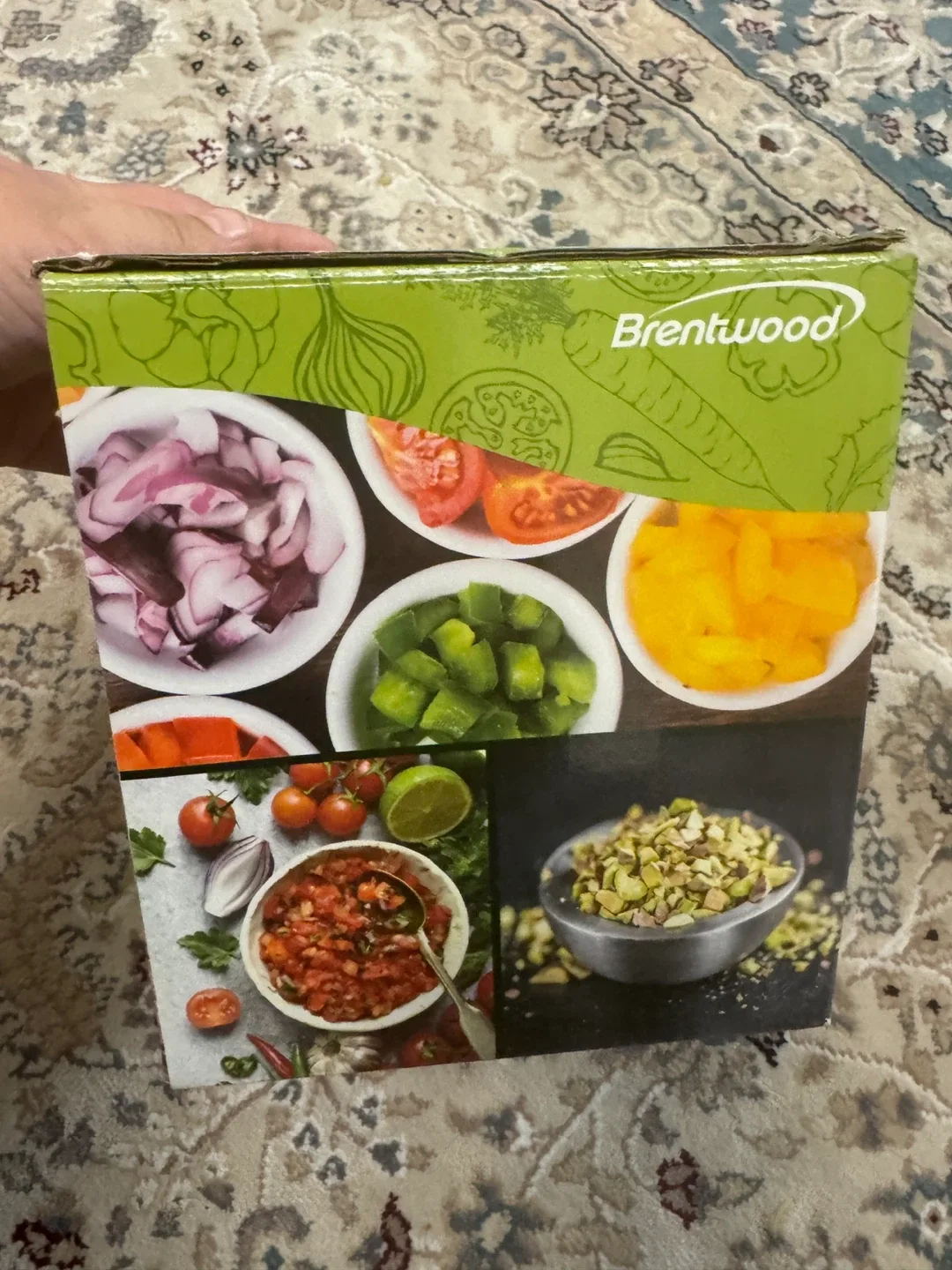 Brentwood Mini Food Chopper - New in Box!