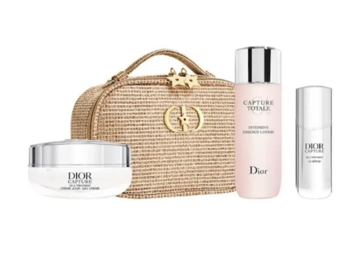 Dior Capture Totale Skincare Set