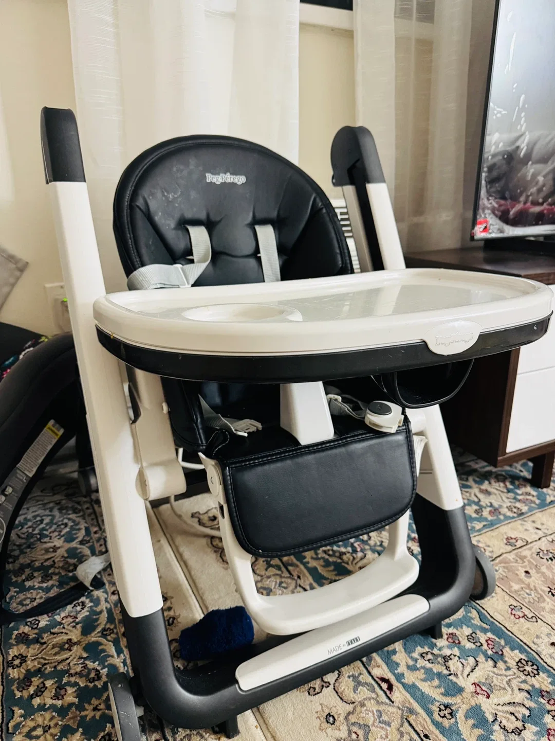 Peg Perego Siesta High Chair image indicator(2)