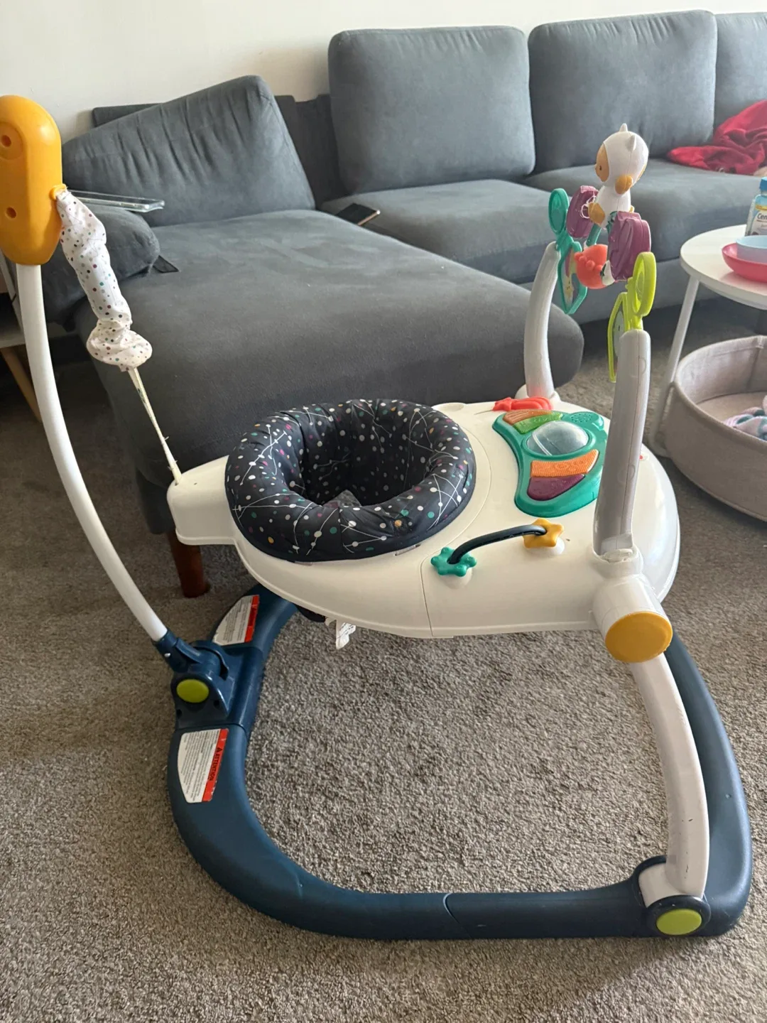 Fisher-Price Jumperoo image indicator(5)