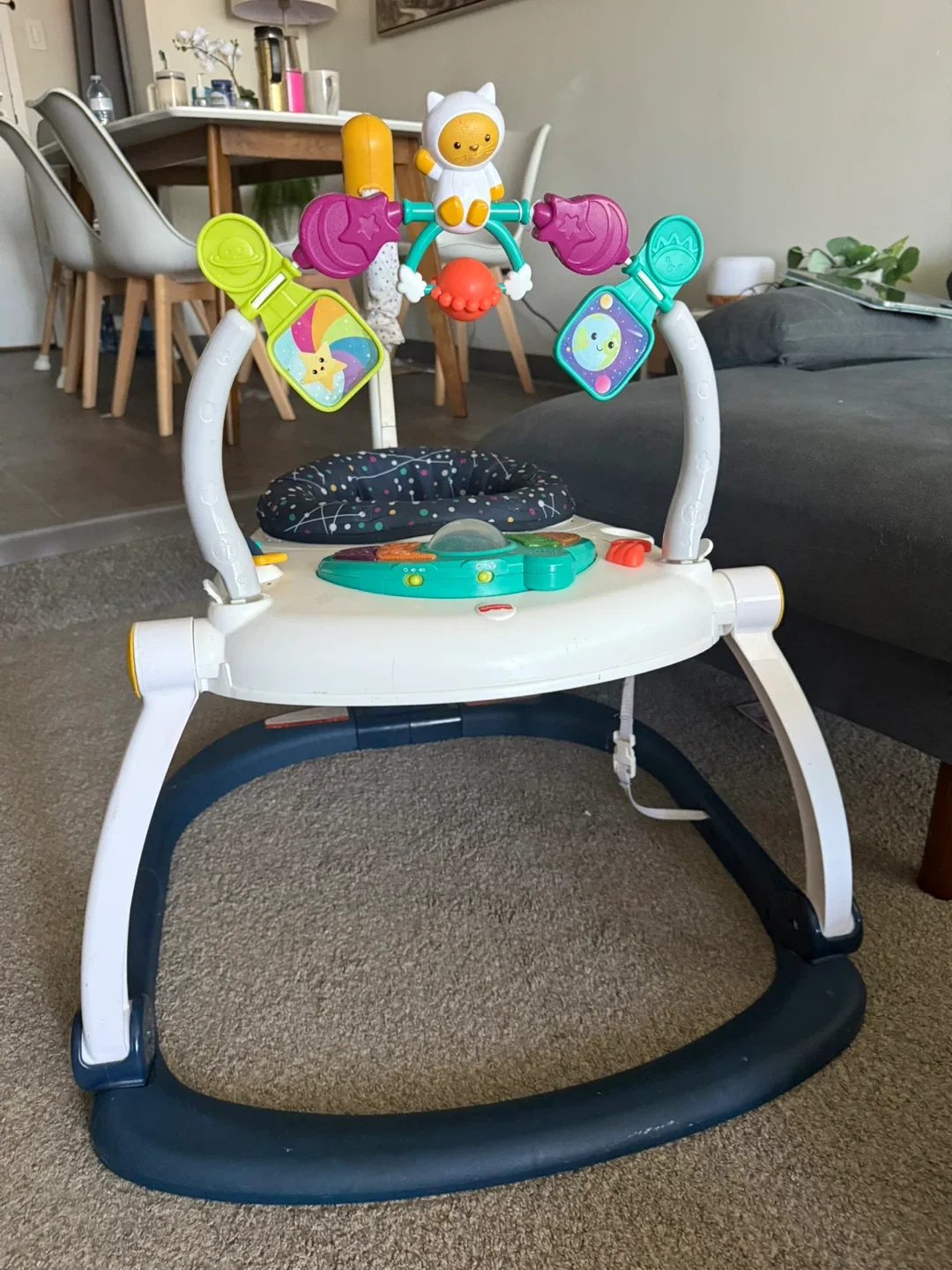 Fisher-Price Jumperoo image indicator(2)