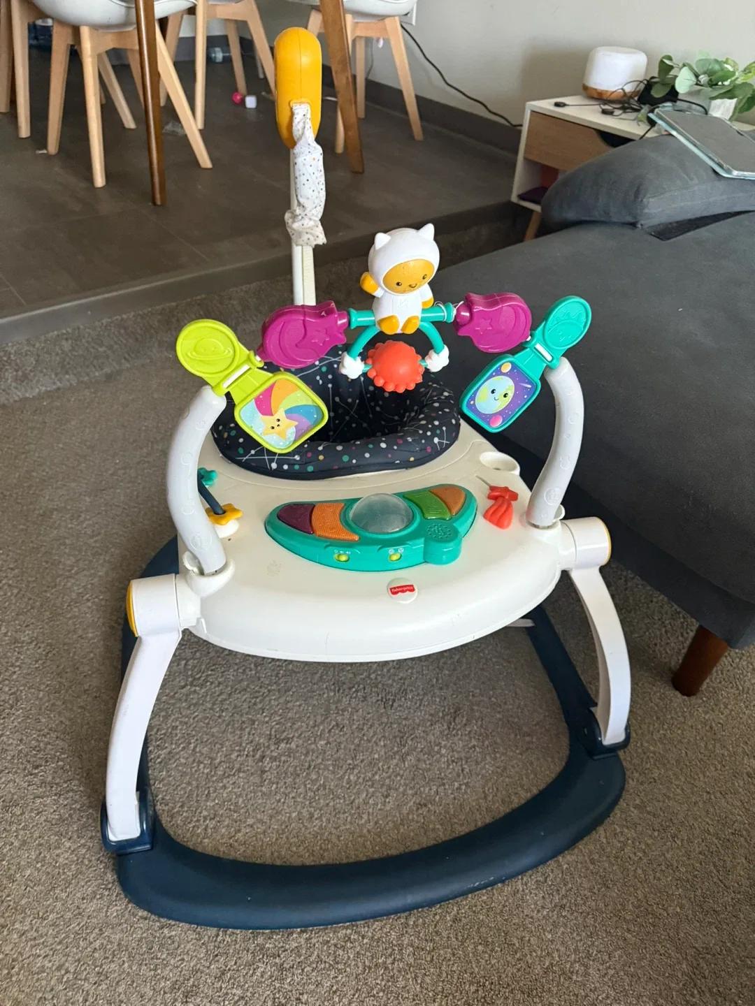 Fisher-Price Jumperoo image indicator(3)