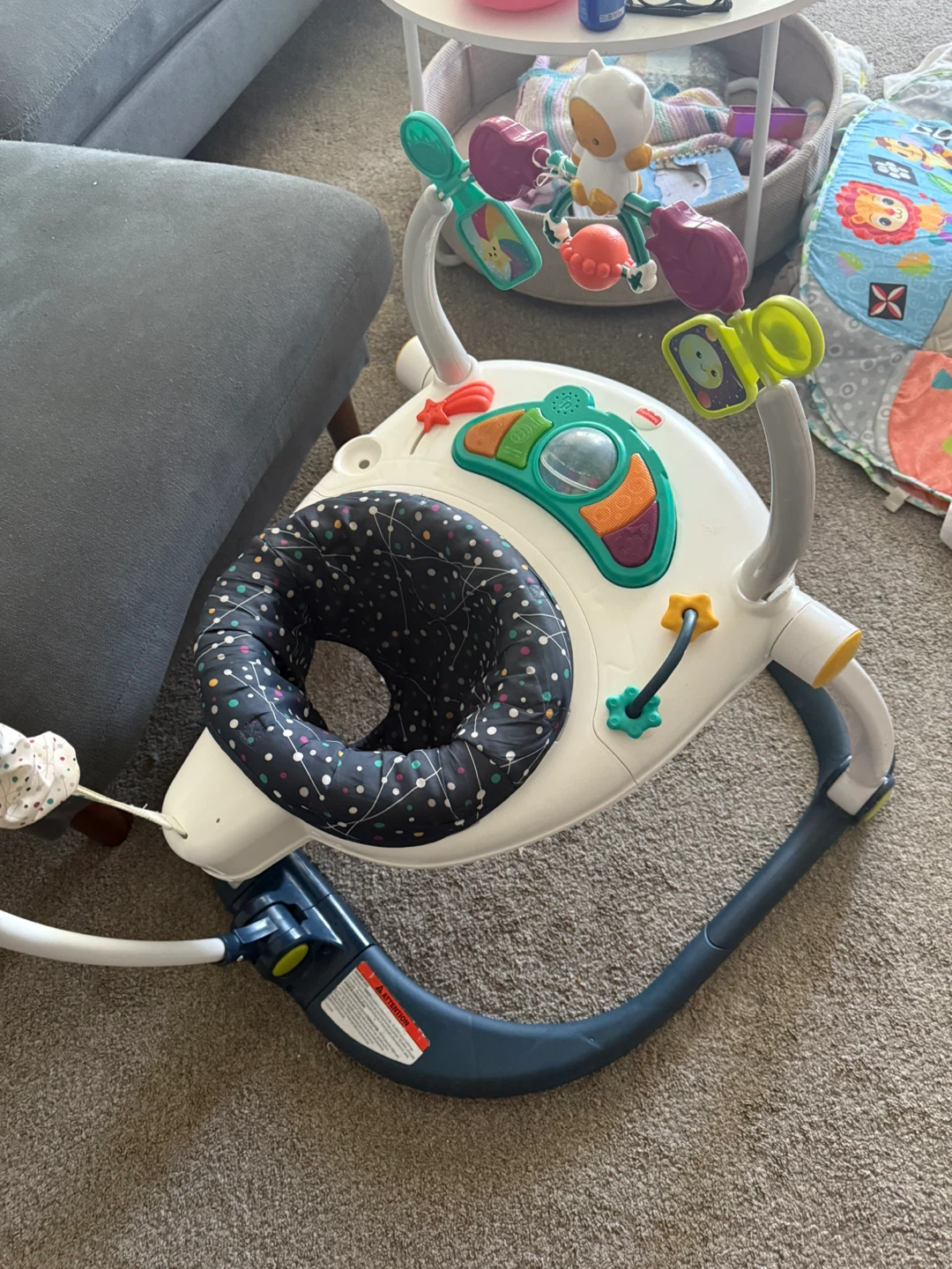 Fisher-Price Jumperoo - photo 4