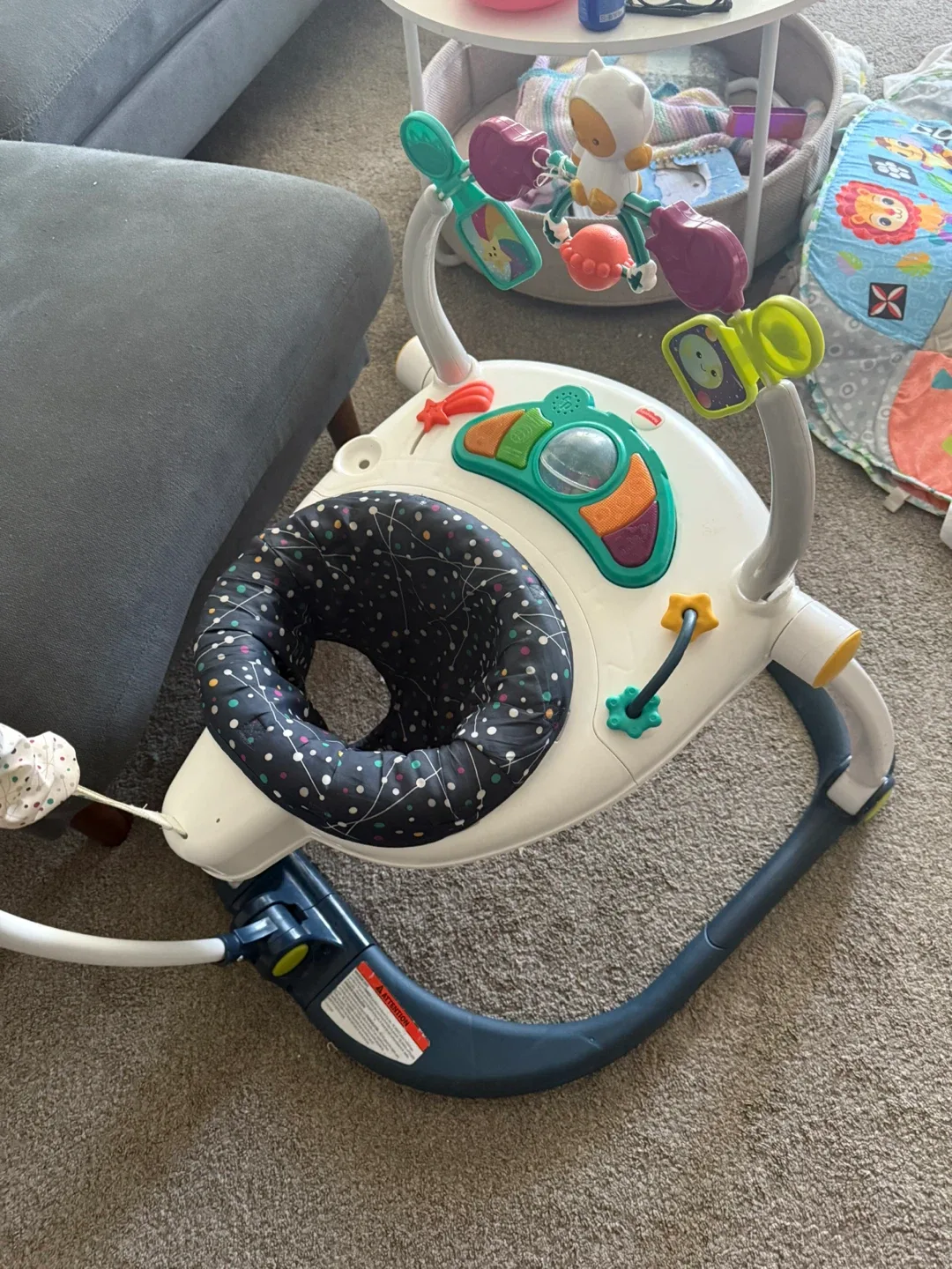 Fisher-Price Jumperoo image indicator(4)