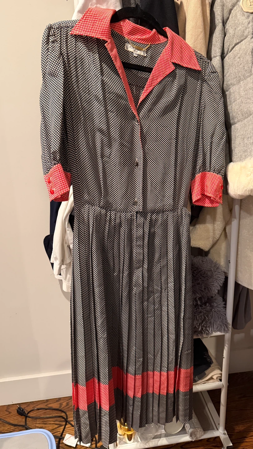 Celine Paris Dress Size 38