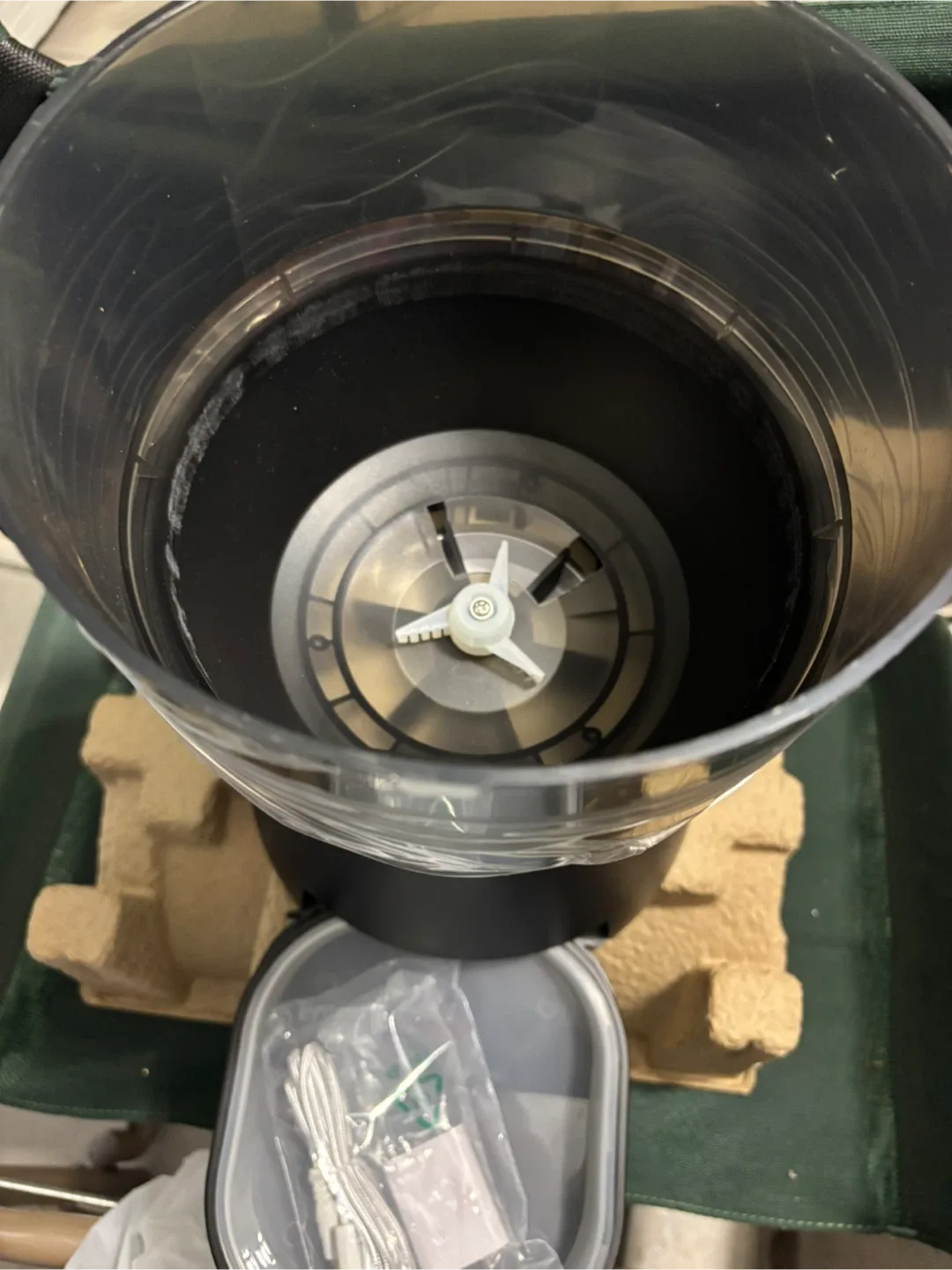 PETCADO Automatic Pet Feeder DU4L-WF image indicator(3)