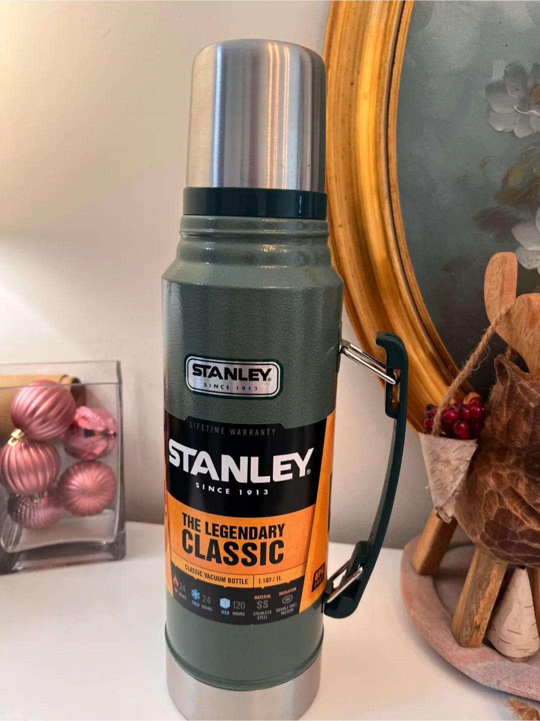 Stanley Legendary Classic 1.1QT Vacuum Bottle