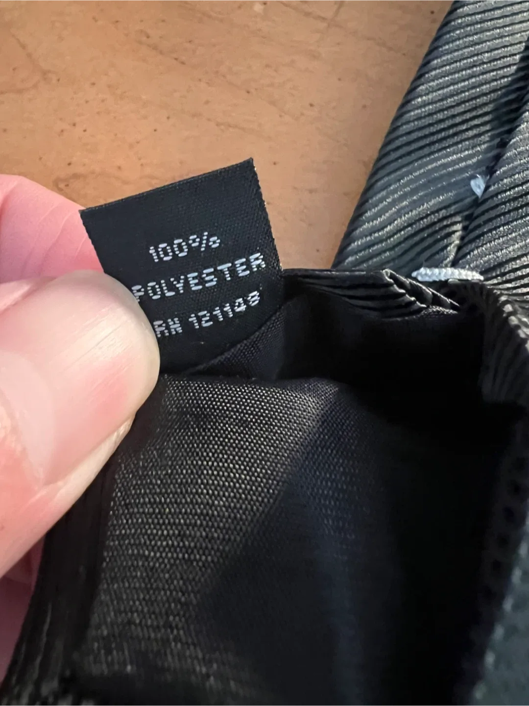 Geoffrey Beene & Reaction Kenneth Cole Ties image indicator(4)