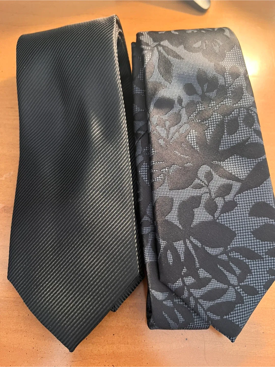 Geoffrey Beene & Reaction Kenneth Cole Ties