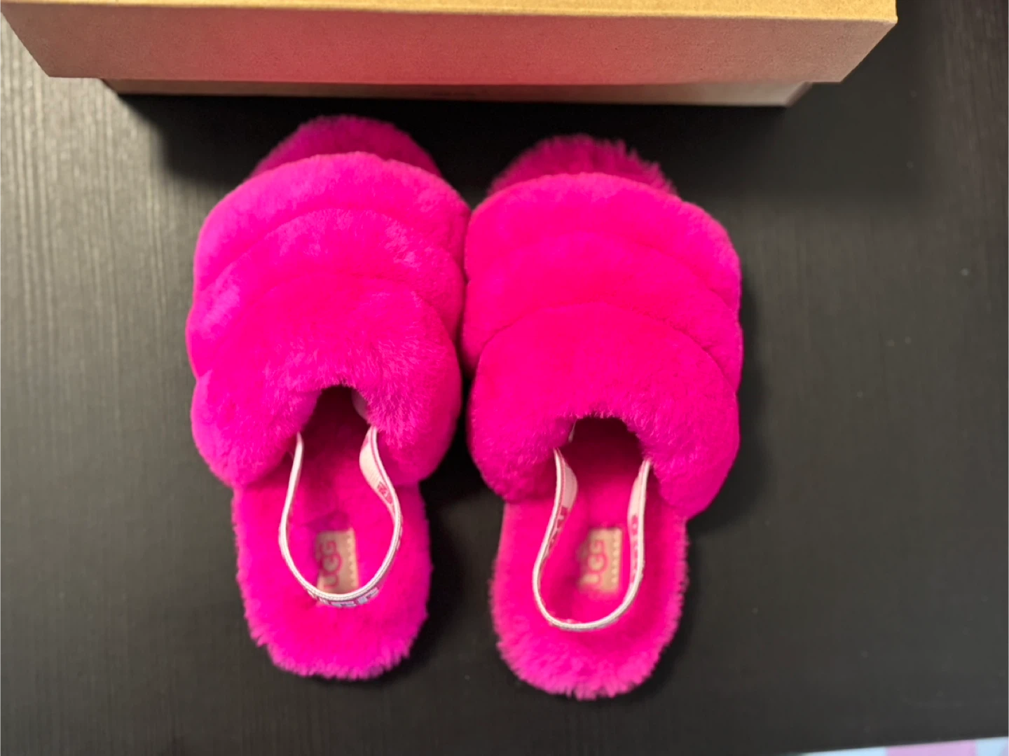Toddler UGG Fluff Yeah Slides - photo 2