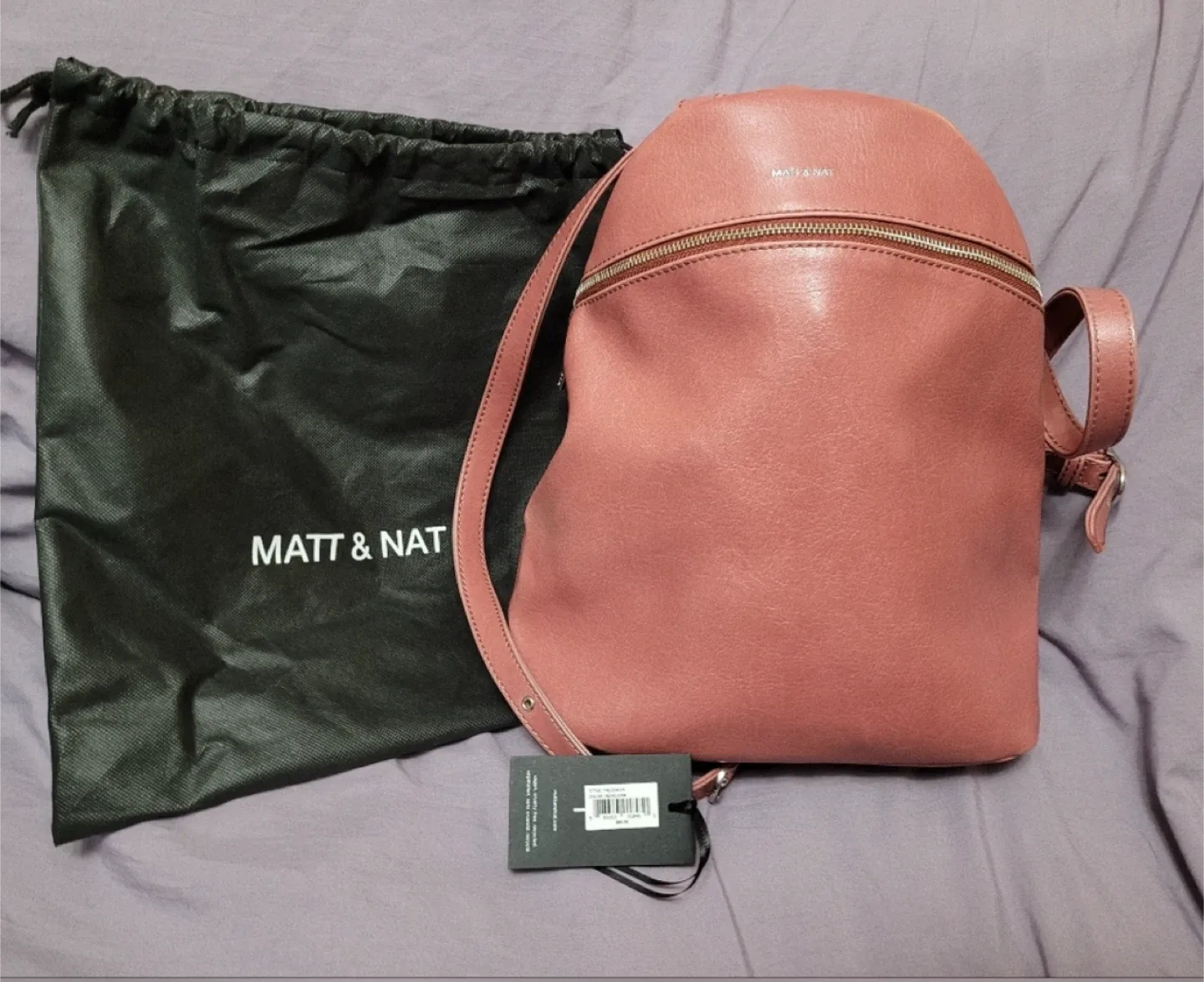 Matt & Nat Aries Vegan Backpack - Vintage