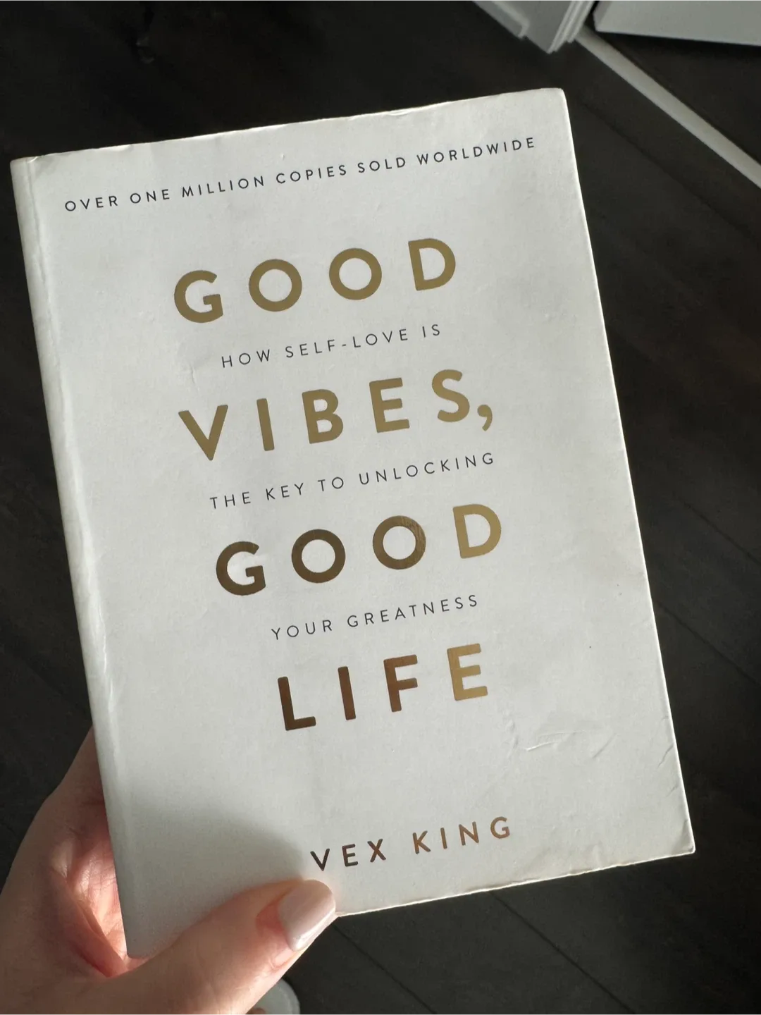 Good Vibes, Good Life by Vex King