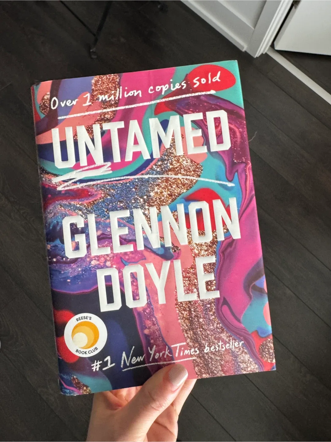 "Untamed" by Glennon Doyle - Bestseller!