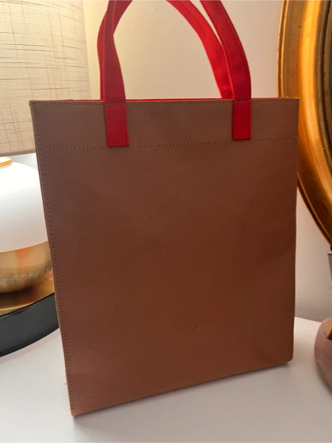 Kiehl's Tote Bag and Enamel Pin Bundle