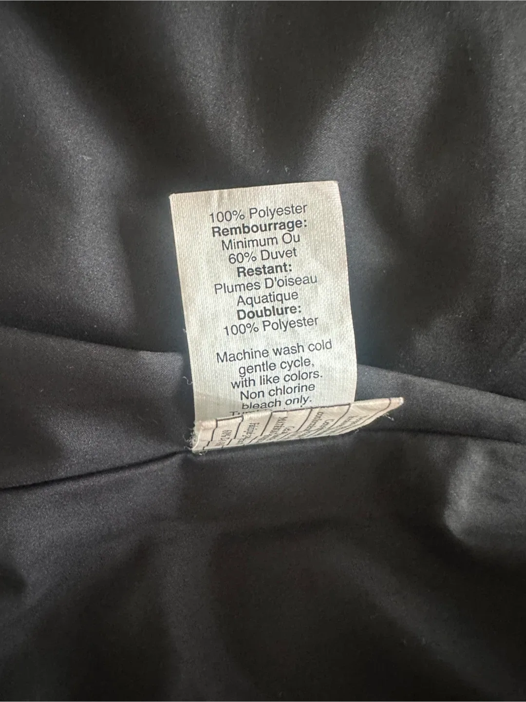 J.Crew Herringbone Puffer Vest - XS image indicator(9)