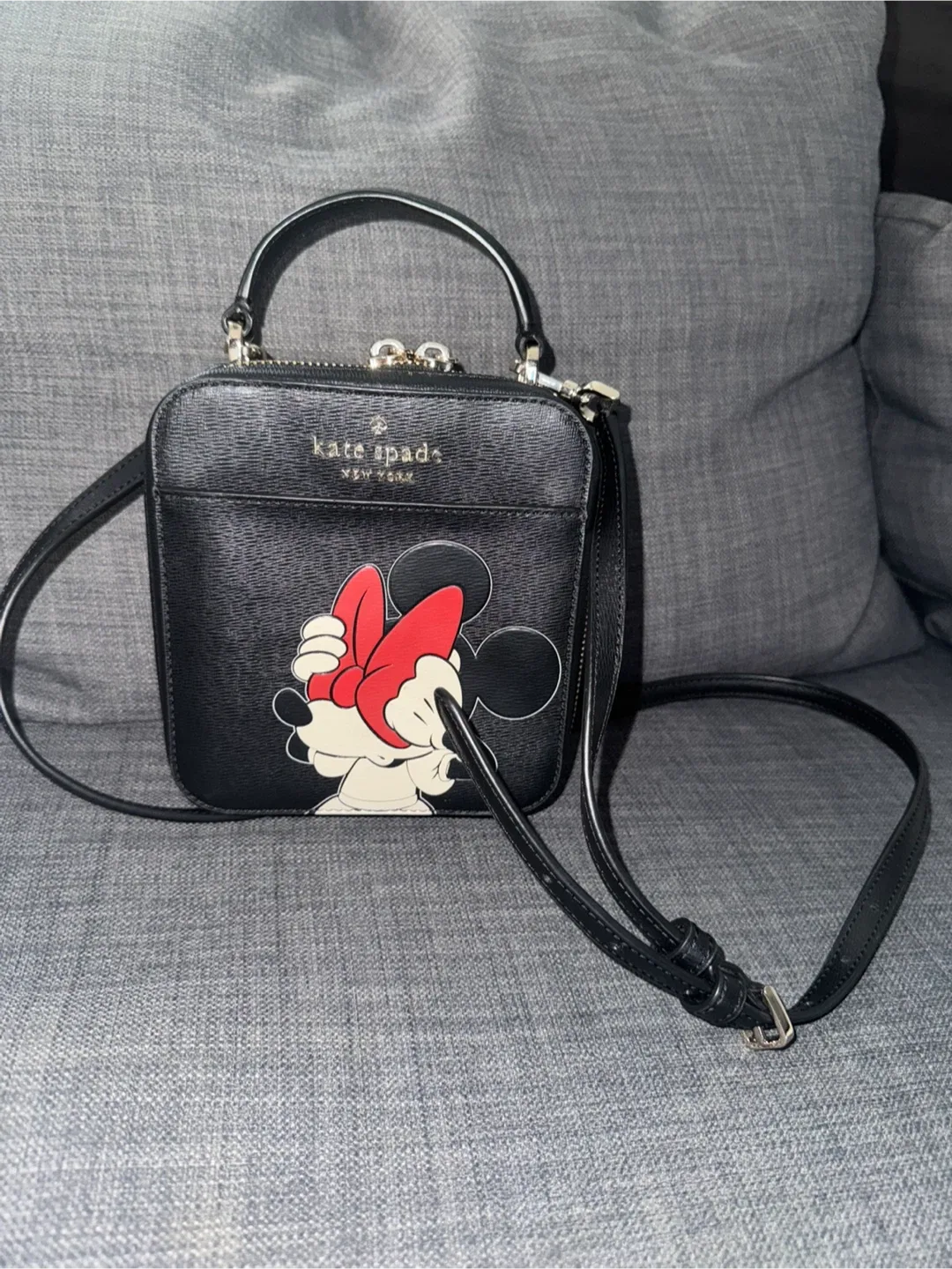 Kate Spade Minnie Mouse Handbag